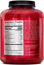 BSN SYNTHA-6 Whey Protein Powder with Micellar Casein, Milk Isolate, Strawberry Milkshake, 48 Servings (Packaging May Vary)