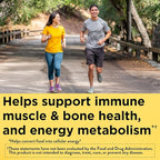 Nature Made Multivitamin + Omega-3, Multivitamin Gummies for Women and Men, Daily Nutritional Support, 80 Adult Gummy Vitamins & Minerals, 40 Day Supply