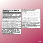 Quality Choice Iron High Potency Slow Release Tablets, 45mg, 60 Tabets Each (Pack of 2)