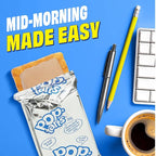 Pop-Tarts Protein Toaster Pastries, 10g Protein, Boostin' Brown Sugar Cinnamon (96 Pop-Tarts)