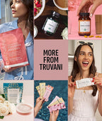 Truvani Vegan Pea Protein Powder | Vanilla Chai | 20g Organic Plant Based Protein | 1 Serving | Keto | Gluten & Dairy Free | Low Carb | No Added Sugar