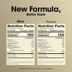 Optimum Nutrition Gold Standard 100% Whey Naturally Flavored Protein Powder, Vanilla, 1.9 Pound (Packaging May Vary)
