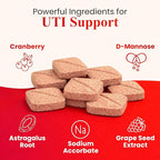 Cranberry Chews for Dogs – UTI Support & Bladder Support – Cranberry Supplement for Dogs – Dog Kidney Support – Urinary Tract & Bladder Control (90 Soft Chews)
