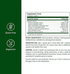 Flora - Enzyme Blend of Seven Vegetarian Enzymes, Supports Optimal Digestion of Proteins, Fast, Carbs, Fiber and Complex Sugars, Provides Relief from Lactose Intolerance, 60 Vegetarian Capsules