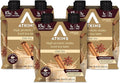 Atkins Chai Tea Latte Flavored Protein Shake, High Protein Shake, Low Glycemic, Low Carb, Low Sugar, Keto Friendly, Gluten Free, Ready to Drink Protein Shake, 12 count (3 sets of 4)