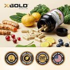 Vegan Women's Daily Multivitamin 50 Plus with Organic WholeFood Based Natural Ingredients, Ginger, Maca, Multi-Vitamin B Complex & More - Energy Support, Immune System Booster -90 Capsules