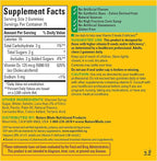 Nature Made Vitamin D3 5000 IU Per Serving Gummies Extra Strength, Bone and Immune Health Support, 150 Vitamin D Gummies for Adults, 75 Day Supply