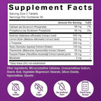 Force Factor Somnapure Drug-Free Sleep Aid for Adults for Occasional Sleeplessness with Melatonin & Valerian, Non-Habit-Forming Sleeping Pills, Fall Asleep Faster, Wake Up Refreshed, 60 Tablets