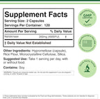 Nattokinase Supplement 4,000 FU Servings, 240 Capsules (Derived from Japanese Natto) Systemic Enzymes for Cardiovascular and Circulatory Support by Double Wood