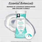 Summer's Eve Essential Botanicals All-Over Daily Feminine Wash with Argan Oil, Gentle pH-Balanced Body Wash for Women, Removes Vaginal Odor and Refreshes, 12 Fl Oz
