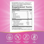 Nature's Way Evening Primrose Oil, Cold Pressed, 120 mg GLA per Serving(1), 60 Softgels (Packaging May Vary)