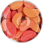 Airborne Vitamin C 500mg (per Serving) - Assorted Fruit Flavored Kids Gummies (63 Count in a Bottle), Gluten-Free Immune Support Supplement with Vitamins C E, Selenium