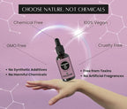 Earth N Pure Blackseed Oil (Kalonji Oil) Cold Pressed, Natural and Therapeutic Grade for Hair 15 ml