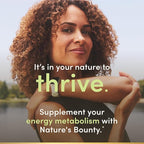 Nature's Bounty Vitamin B6 100mg Tablets - Supports Energy Metabolism & Nervous System Health, 100 Count (Pack of 3)