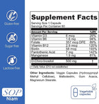 60 Day Supply | D-Chiro Inositol Supplement for PCOS - 500mg | Folic Acid, Vitamin B6, B12, D3 & Biotin | Polycystic Ovary Syndrome | Hormonal Balance & Fertility Support