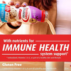 Premier Protein Shake,Cookie Dough,30g Protein,No Added Sugar,24 Vitamins & Minerals to Support Immune Health,11.5 fl oz (Packaging May Vary),(Pack of 24)