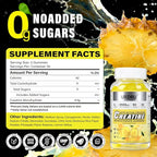 180 Count Creatine Gummies for Men & Women - 0g Sugar Third-Party Testing Creatine Monohydrate Gummies 4.5g, Energy Boost, Pre-Workout Supplement, Vegan, Non-GMO-2 Pack Pineapple
