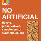 KIND Protein Snack Bar, Crunchy Peanut Butter, Healthy Snacks, Gluten Free, 12g Plant Protein, 12 Count (Pack of 2)