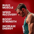 Rejuvenate, Perfect Amino Acid Blend, 1 Stick = 20g Whey Protein, 5 Calories, Vegan Friendly EAA + BCAA for Muscle Growth, Strength & Energy, GLP-1 & Bariatric Support, No Bloat, No Sugar