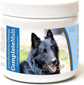Healthy Breeds Belgian Sheepdog All in One Multivitamin - Complete with Probiotics, Glucosamine, Chondroitin & Omegas - 60 Soft Chewy Treats