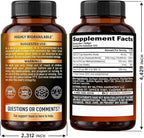 Vitamin D3 K2 - Vitamin D3 10000 iu & K2 120 mcg - Immune & Mood Support, for Bone & Teeth Health - with Zinc, Vitamin C & B12 - Highly Bioavailable - For Men & Women - Made in USA, 120 Softgels