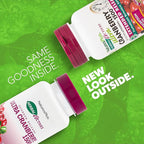 NaturesPlus Herbal Actives Ultra Cranberry 1500, 30 Tablets - Urinary Tract Support - Vegetarian, Gluten Free - 30 Servings