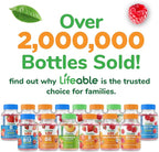 Lifeable Prebiotic Fiber Gummies for Adults | 5g | Great Tasting Fiber Supplement Gummies | Prebiotic Gummies for Digestive Health | High Fiber Gummies for Women, Men | 90 Gummies