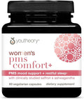 Youtheory Women's PMS Comfort+ Capsule 60 Vegetarian Capsules