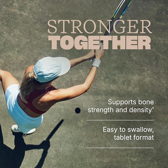 Swisse Calcium with Vitamin D3 and Citrate 830mg | Supplement for Women & Men | Bone Strength Support | Calcio | 300 Tablets | 2-Month Supply