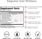 Healthy Babe Vaginal Probiotics for Women + Prebiotics & Cranberry Pills, pH Balance, Healthy Odor, Yeast, Immune Support, Positive Microbiome Health, Women’s Acidophilus Probiotic, 60 Vegan Capsules
