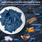 Shilajit Gummies, gummy supplements，shilajit for men gummies，shilajit for women gummies，Seamoss & Turmeric | Zero Sugar Energy, Cortisol Balance, Sleep, Immune & Overall Health Support – 60 Gummies