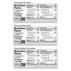 RXBAR Protein Bars,12g Protein,Gluten Free Snacks,Chocolate Lovers Variety Pack (5 Boxes,),25 Count (Pack of 2)