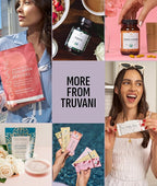 Truvani Vegan Pea Protein Powder | Unflavored | 20g Organic Plant Based Protein | 1 Serving | Keto | Gluten & Dairy Free | Low Carb | No Added Sugar