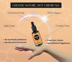 Earth N Pure Argan Oil for Hair Styling, Hair Growth, Hairfall Control - Natural and Therapeutic Grade 50 ml