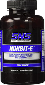 Serious Nutrition Solution Inhibit-E Capsules, 90 Count