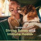 Nature's Bounty Vitamin D3 5000 IU Softgels, Rapid Release, Immune Support, Vitamin D Supplements, 150 Ct