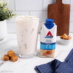 Atkins Atkins Energy Shake Creamy Caramel, 4 Count (Pack of 3)