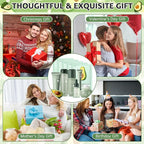 Avocado Skin Care Set - 11PCS Skincare Gift Set with Facial Cleanser, Toner, Serum, Eye Cream, Lotion, Face Cream and Moisturizing Facial Masks - Korean Skin Care Kit for All Skin Types