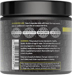 Formulation Factory Metabolism Booster - Melt Mode Natural Thermogenic Support with Glucomannan, L-Carnitine & Green Tea Extract - Advanced Satiety & Energy - 120 Capsules, 2 Month Supply