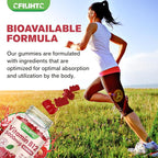 Vitamin B12 Gummies for Women & Men, 5000mcg Methyl B12 Gummies with Vitamin B6, D3, Iron, Folate for Adults, Support Energy & Metabolism Boost, Mood, Immune & Nervous System, Sugar Free Cherry Flavor