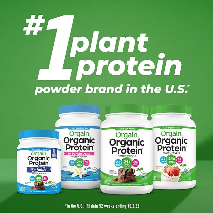 Orgain Organic Greens + 50 Superfoods Immunity Up! Powder,Honeycrisp Apple-Immune Support,Probiotics,Vitamin C,D&Zinc,Apple Cider Vinegar,Ashwagandha,Cordyceps&Reishi Mushrooms-0.62lb,(Pack of 2)