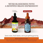 Herbs Etc. - Deep Sleep - Natural Herbal Supplement - Non-Habit Forming - 2 oz Liquid Extract (Contains Fresh Extracts of California Poppy, Valerian, Passionflower, Chamomile, Lemon Balm)