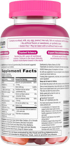 Centrum Multivitamin Gummy, 100 Count (Pack of 1)