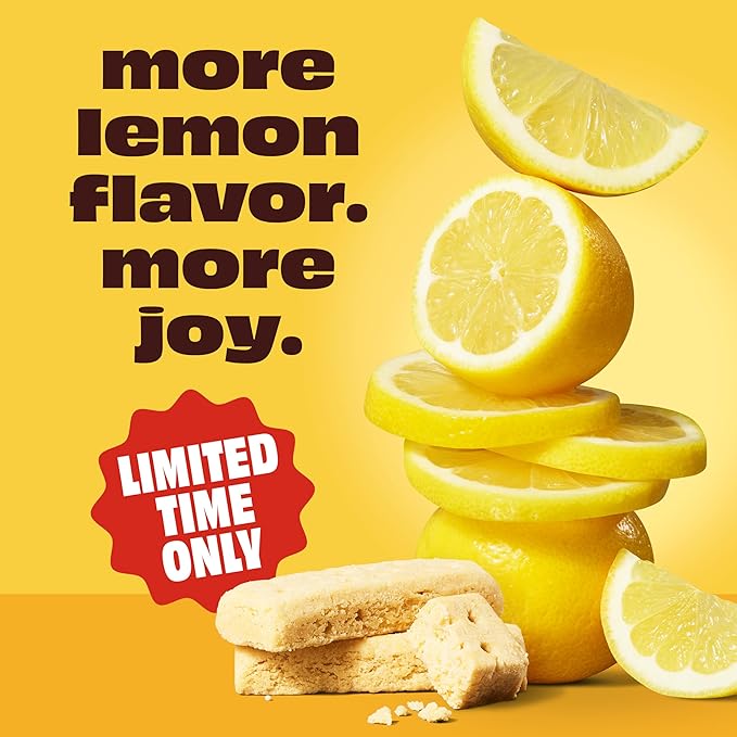 Premier Protein Shake, LIMITED EDITION Lemon Bar, 30g Protein, No Added Sugar, 24 Vitamins & Minerals to Support Immune Health, 11.5 fl oz, 12 Pack
