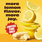 Premier Protein Shake,Limited Edition,Lemon Bar,30g Protein,1g Sugar,24 Vitamins & Minerals,11.5 oz,(Pack of 24)