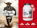Levels Grass Fed Whey Protein Powder, No Artificials, 24G of Protein, Strawberry, 2LB