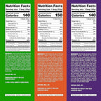 Quest Nutrition Protein Chips Variety Pack Bundle, High Protein, Low Carb, 24 Count