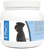 Healthy Breeds Giant Schnauzer Z-Flex Max Hip & Joint Soft Chews 100 Count