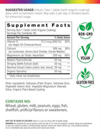 Rainbow Light Calcium Complex with Magnesium & Vitamin D3 + | 90 Tablets | Real Food Nutrients | Supports Bone Density & Muscle Health | Vegan Supplement for Men and Women
